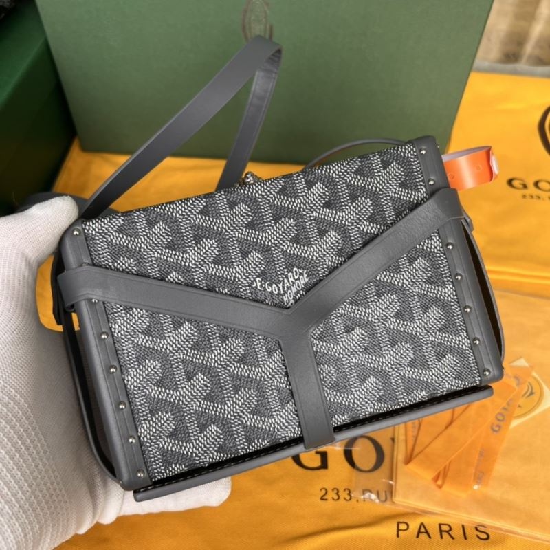 Goyard Satchel Bags